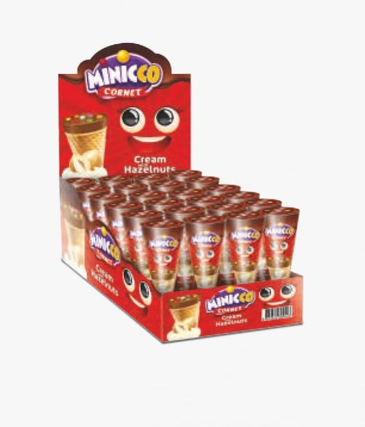 Minicco Chocolate Hazelnut