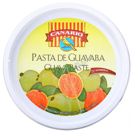 Pasta de Guayaba Canario 21 oz