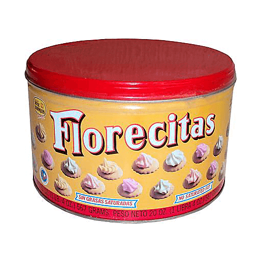 Florecitas 1.4 Lbs