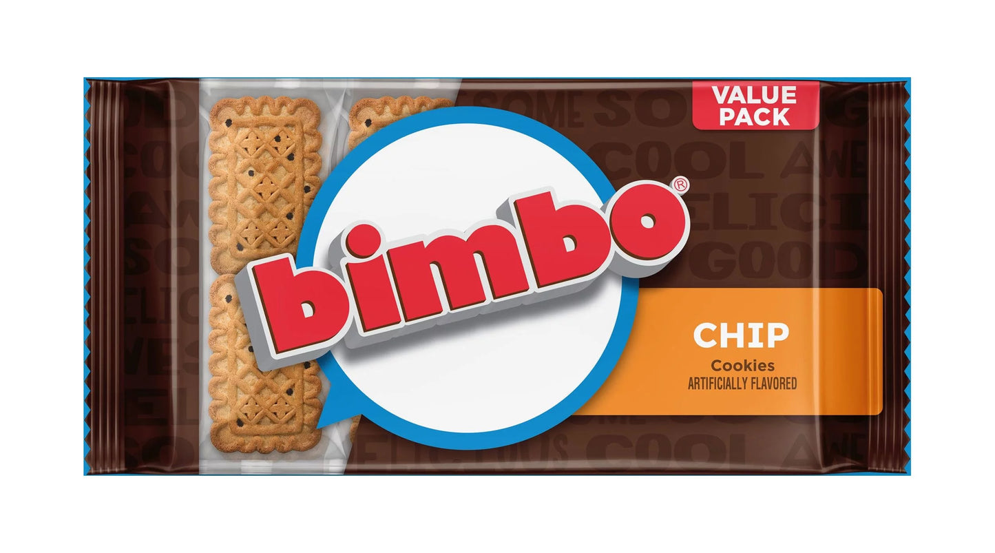 Bimbo Chip 10ct 14.8 oz