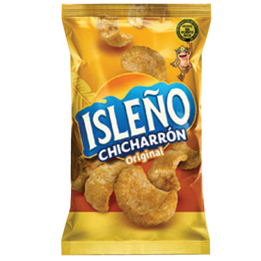 ISLENO CHICHARRON ORIGINAL