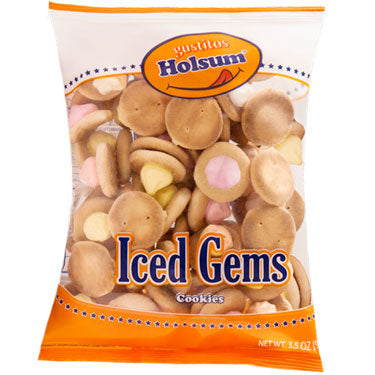 Holsum Iced Gems