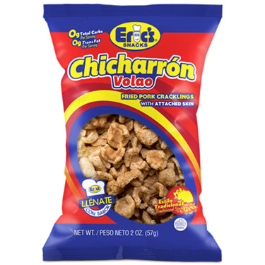 Eric’s Chicharron Strips