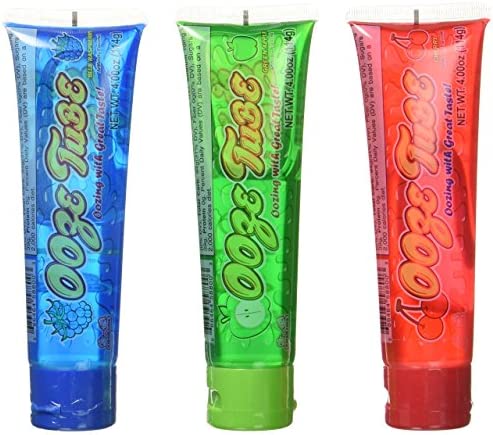 Ooze Tube