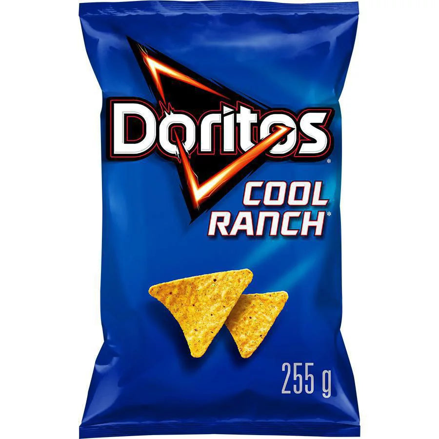 DORITOS COOL RANCH.