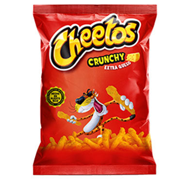 CHEETOS CRUNCHY