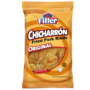 FILLER CHICHARRON ORIGINAL 3.7 OZ