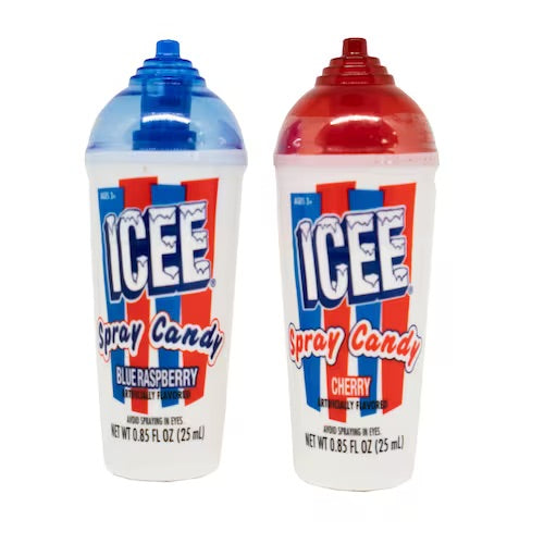 Icee Spray Candy