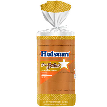 Holsum Pan Sobao