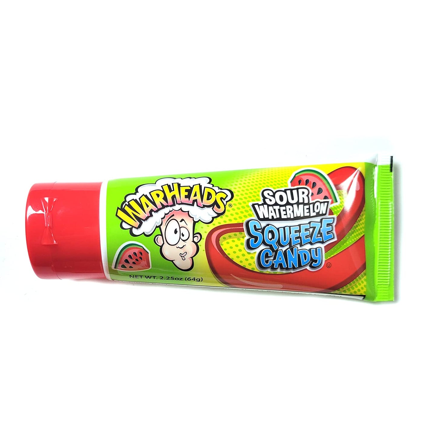 War Heads Squeeze Candy