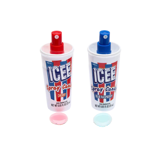 Icee Spray Candy