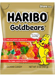 Haribo Gold Bears