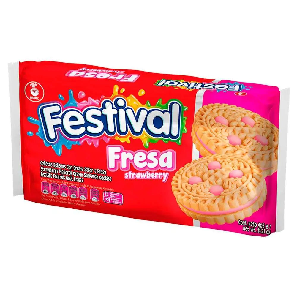 Festival Fresa