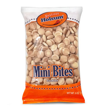 Holsum Mini Bites 6oz