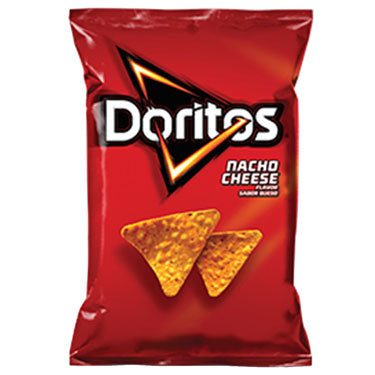 DORITOS NACHO CHEESE