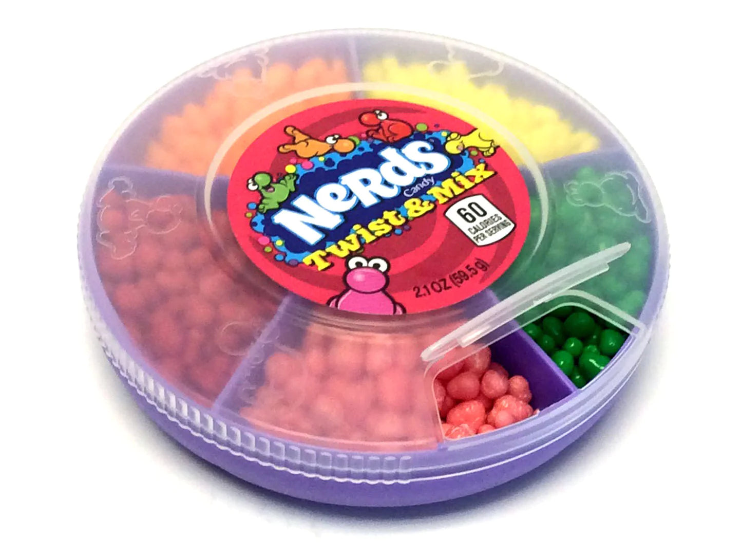 Nerds Twist & Mix