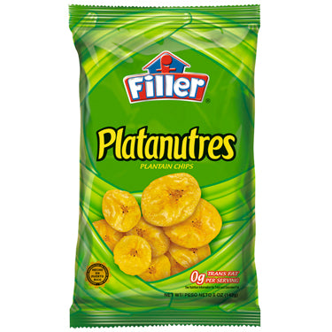 FILLER PLATANUTRES 5 OZ