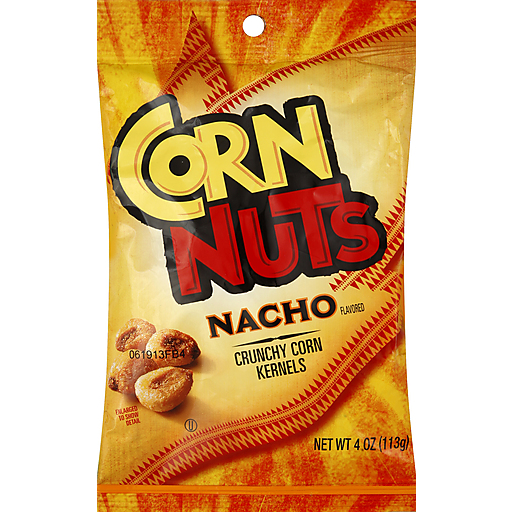 Cornuts Nacho 4oz.