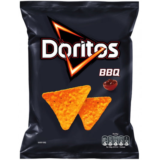 Doritos BBQ