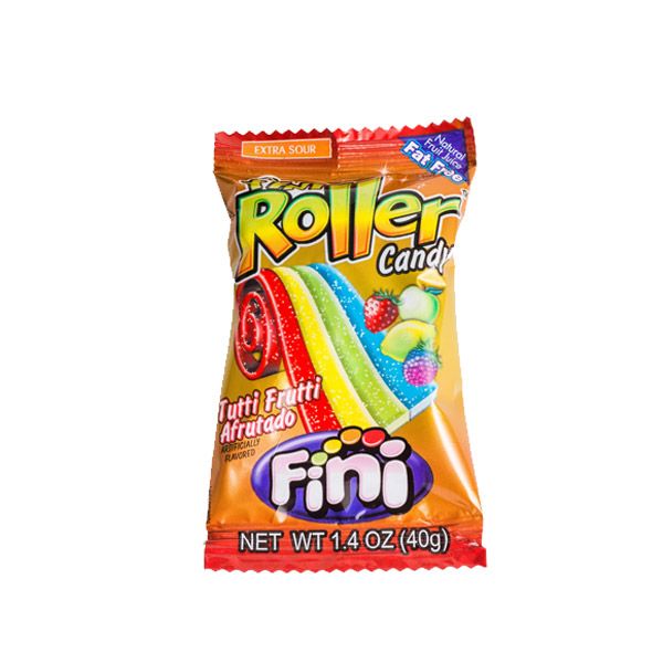 Fini Roller Extra Sour Fantasía