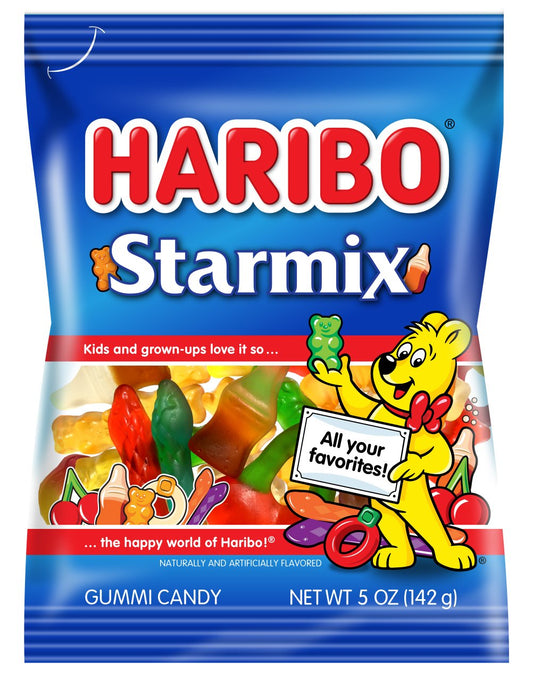 Haribo Star Mix