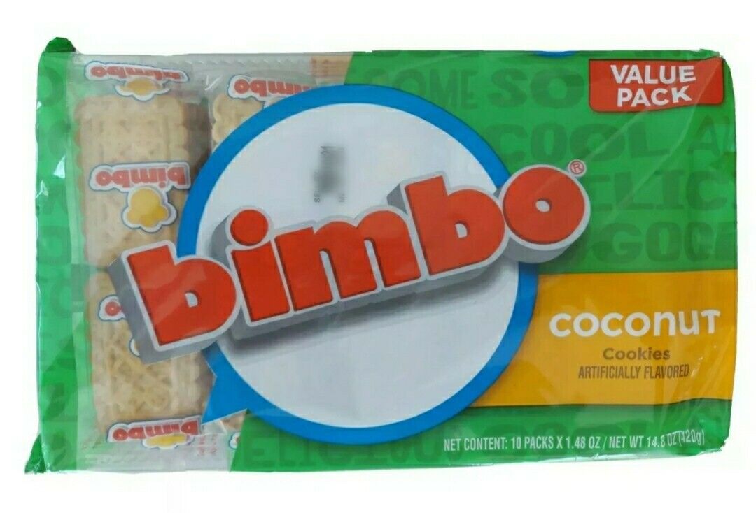 SuperMax  BIMBO MINI CAKE CORN 7.6 OZ