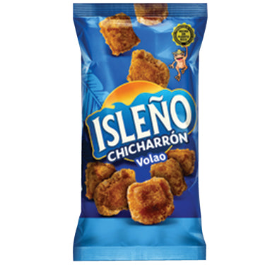 ISLENO CHICHARRON VOLAO