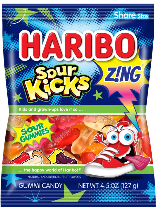 Haribo Sour Kicks