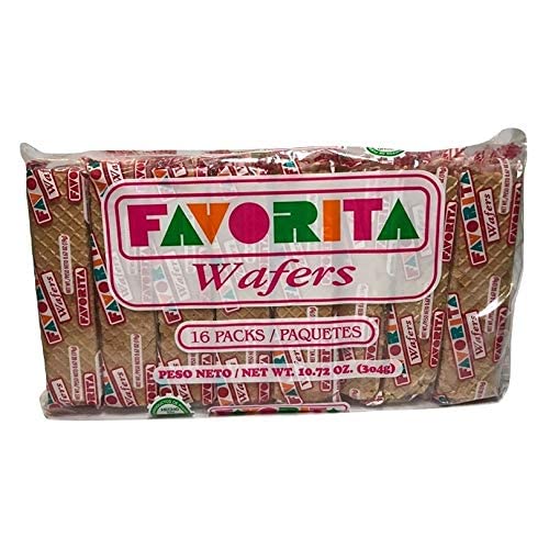 Favorita Wafers(16)