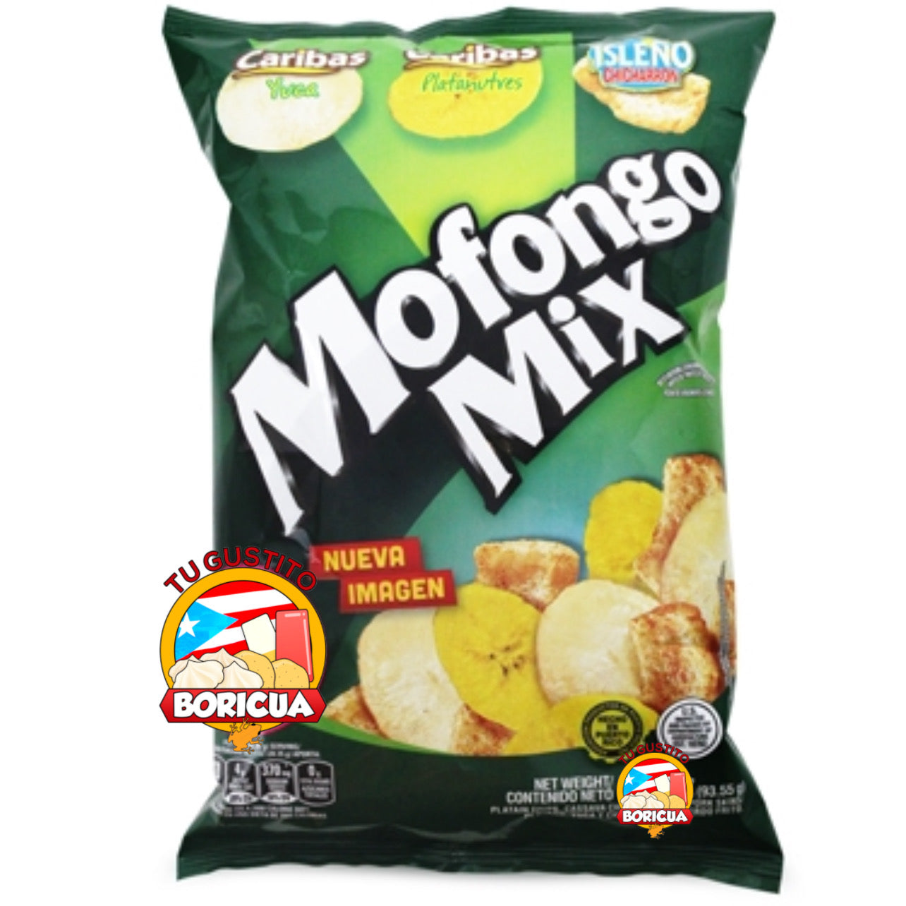 Mofongo Mix
