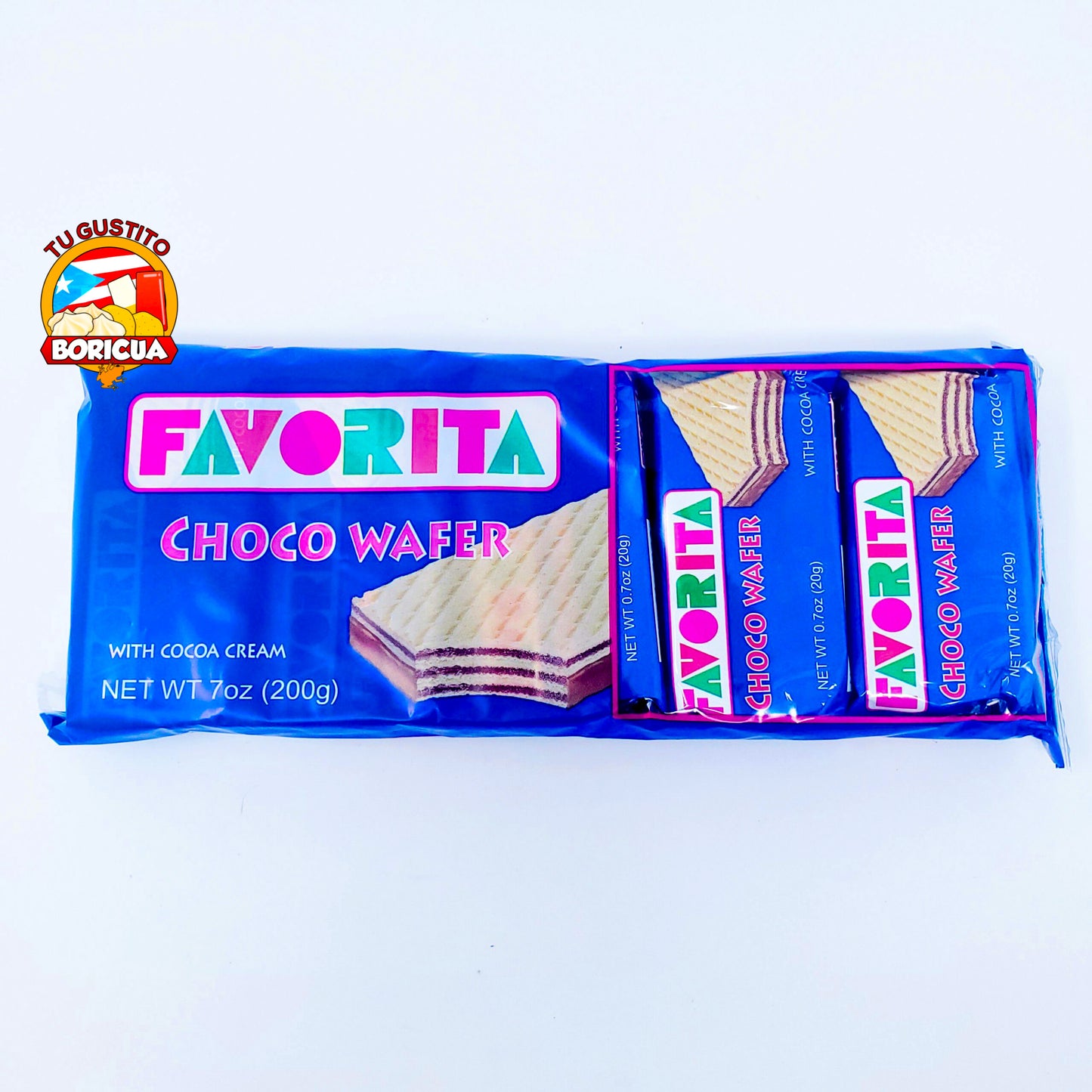 Favorita Choco Wafer