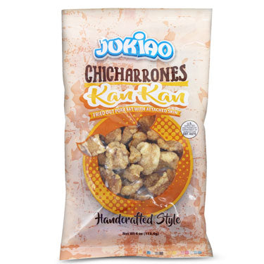 JUKIAO CHICHARRONES KAN KAN