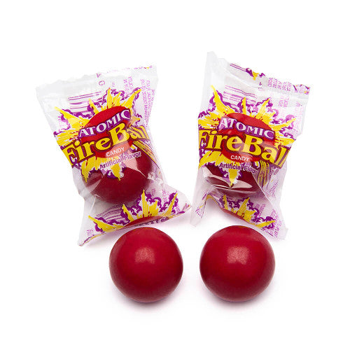 Atomic Fire Ball Candy