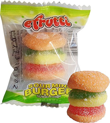 Hamburguesas Amargas