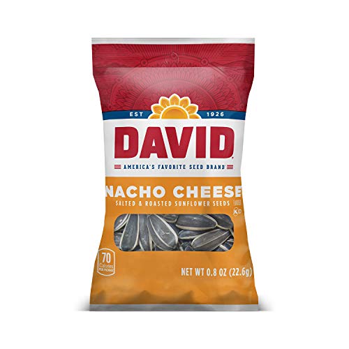 David Sun Flower Seeds (Queso)