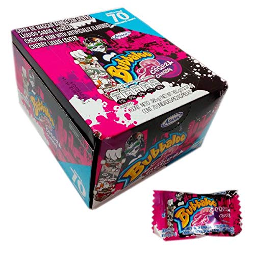 Bubbaloo Cereza