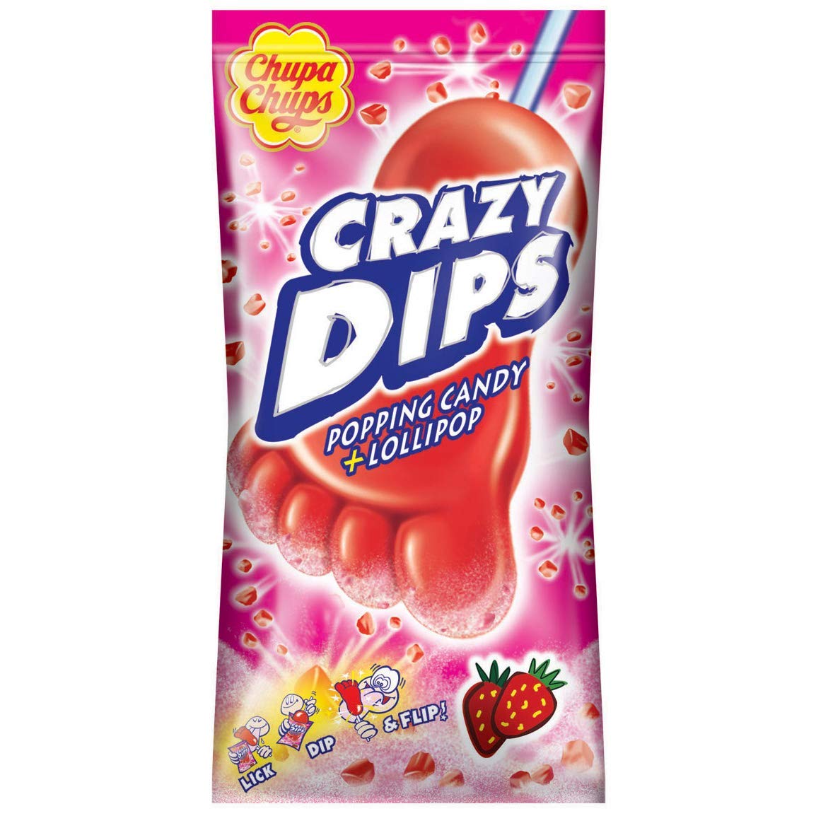 Crazy Dips 1ct