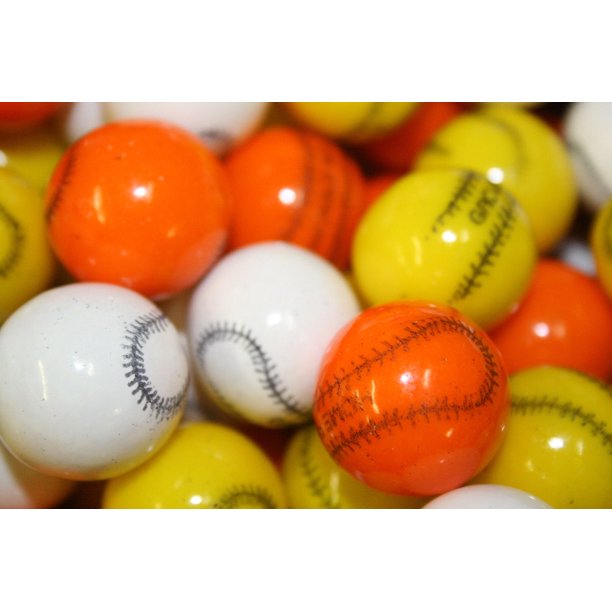 Baseball Bubble Gum