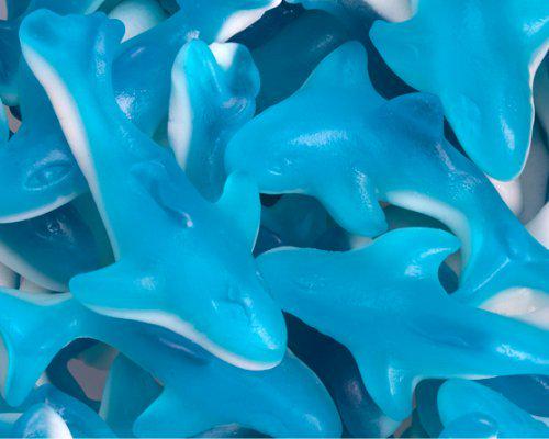 20 Tiburones/Sharks (Gomitas)