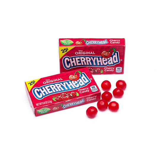 Cherry Head