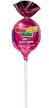 Bon bon bum Cereza Intensa 6ct