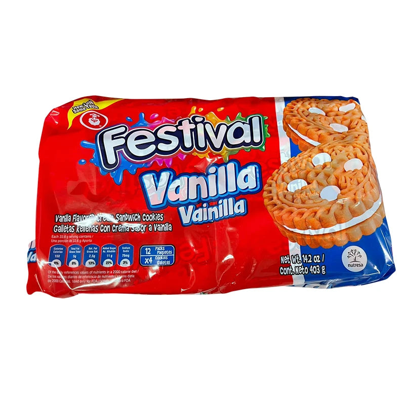 Festival Vainilla
