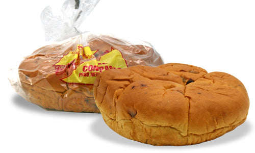 Bread with Raisins