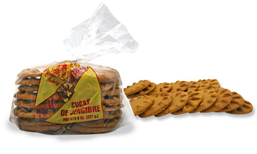 Gingerbread Cookies