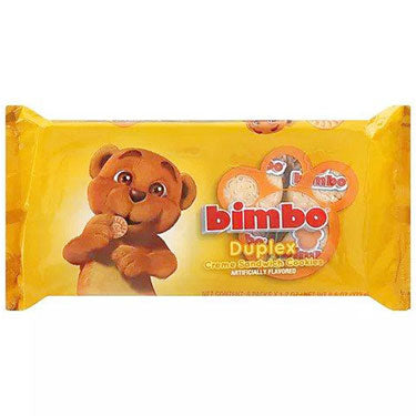 BIMBO 2X2 DUPLEX 8 PK