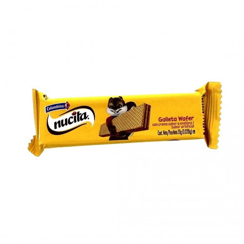 Nucita Wafers