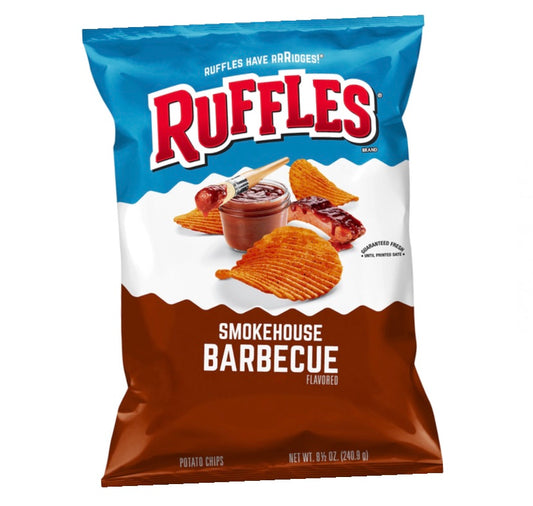 Ruffles BBQ