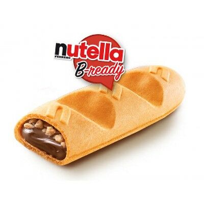 Nutella B-Ready